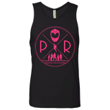 Pink Power Men's Premium Tank Top