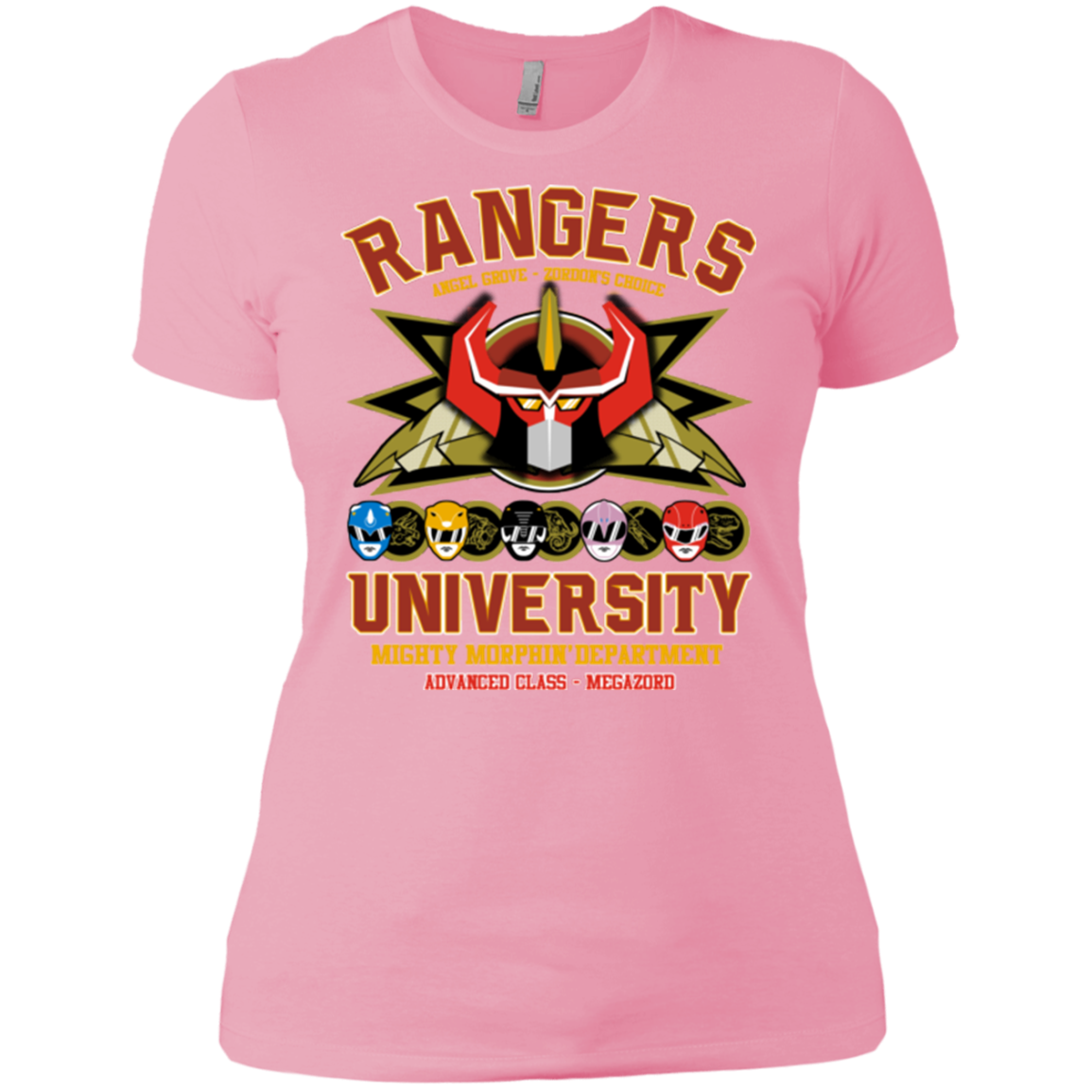 RANGERS U Ultimate Women's Premium T-Shirt