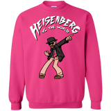 Heisenberg vs the World Crewneck Sweatshirt