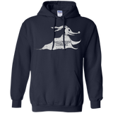 Halloween Is Coming Pullover Hoodie