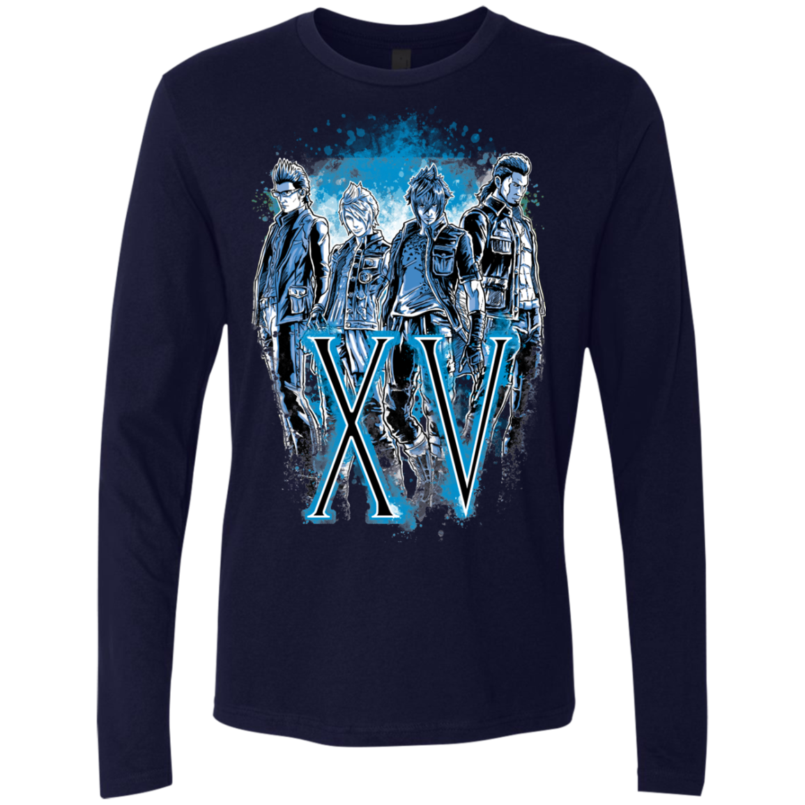 XV Men's Premium Long Sleeve