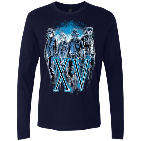 XV Men's Premium Long Sleeve