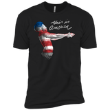 America Boys Premium T-Shirt