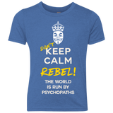 Dont Keep Calm Youth Triblend T-Shirt