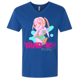 Yandere Men's Premium V-Neck