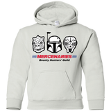 Mercs Youth Hoodie
