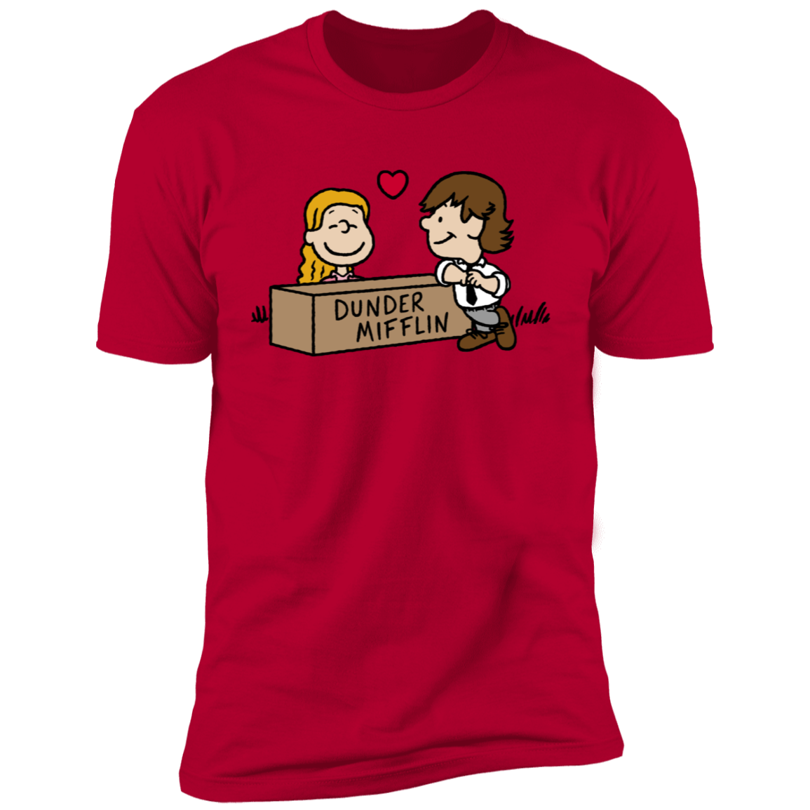 Office Love Men's Premium T-Shirt