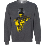 Mortal Fire Crewneck Sweatshirt