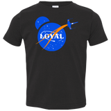 Nasa Dameron Loyal Toddler Premium T-Shirt