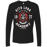 Sith Lord Academy 77 Men's Premium Long Sleeve