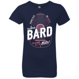 Bard Girls Premium T-Shirt