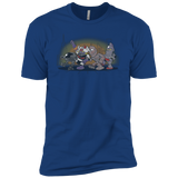 Where The Big Robots are Boys Premium T-Shirt