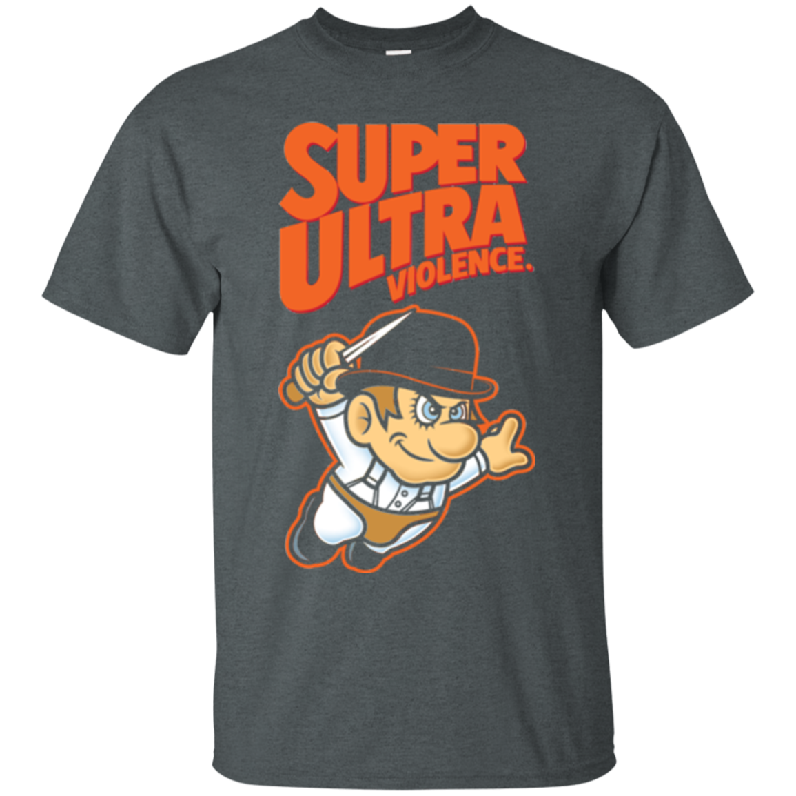 Super Ultra Violence T-Shirt