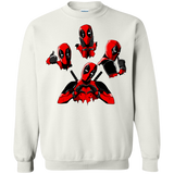 Dead Rhapsody Crewneck Sweatshirt