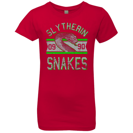 Snakes Girls Premium T-Shirt