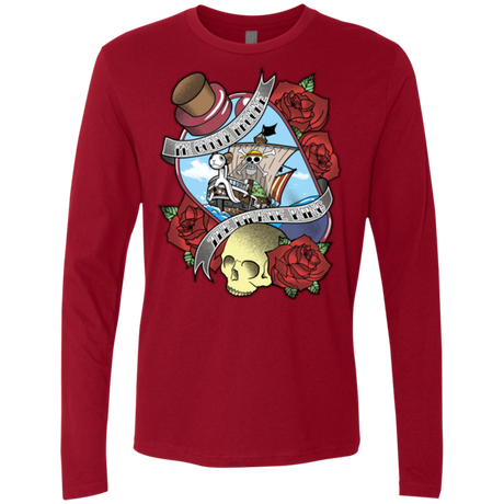 The Pirate King Men's Premium Long Sleeve