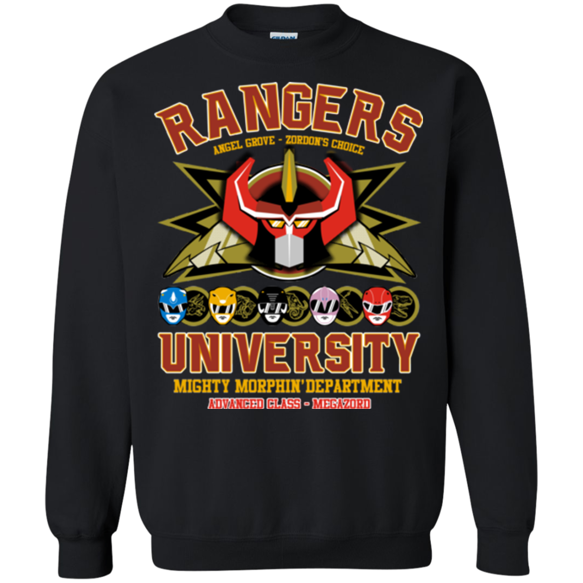 RANGERS U Ultimate Crewneck Sweatshirt