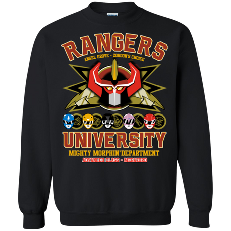 RANGERS U Ultimate Crewneck Sweatshirt