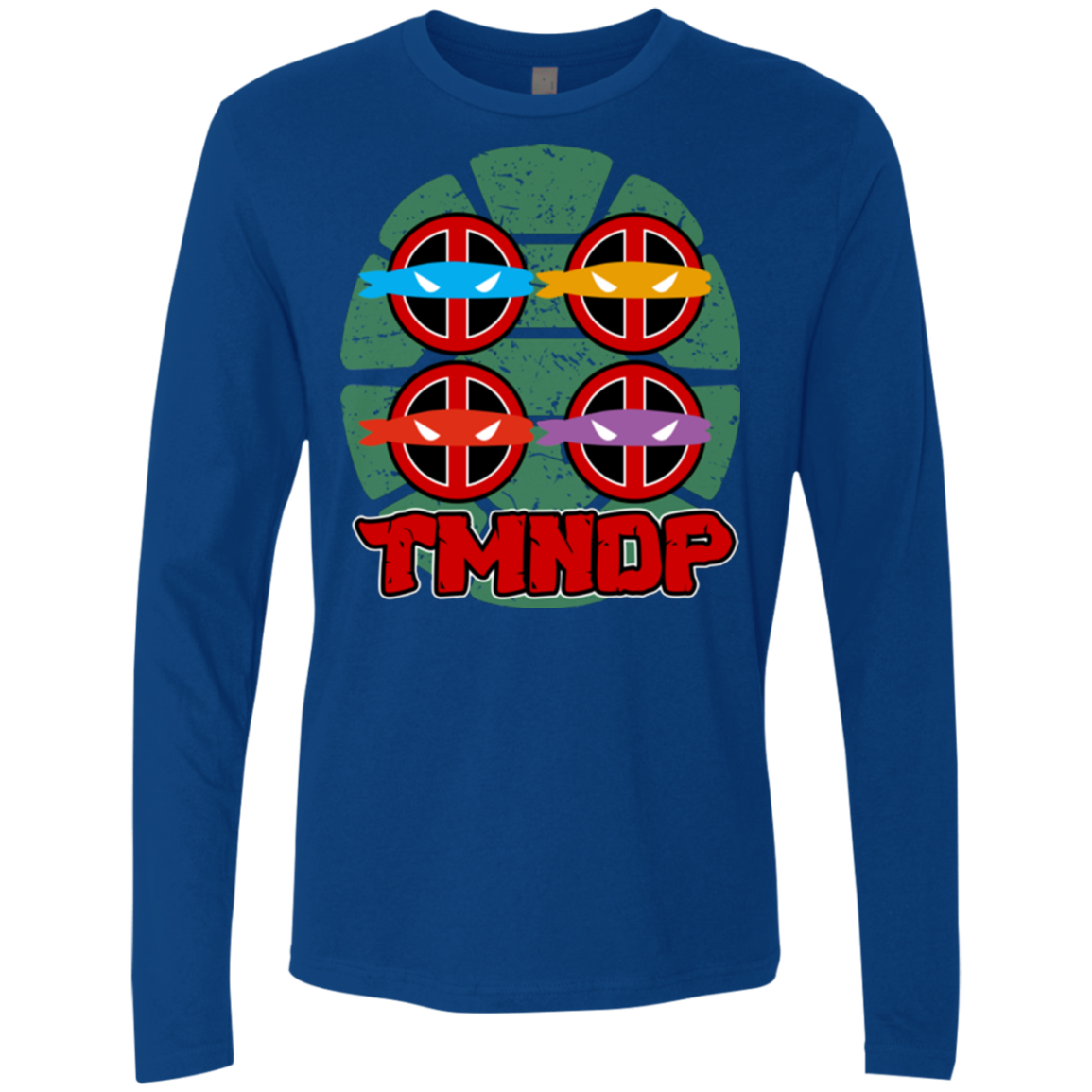 TMNDP Men's Premium Long Sleeve