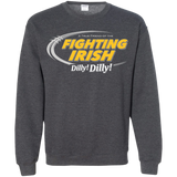 Notre Dame Dilly Dilly Crewneck Sweatshirt