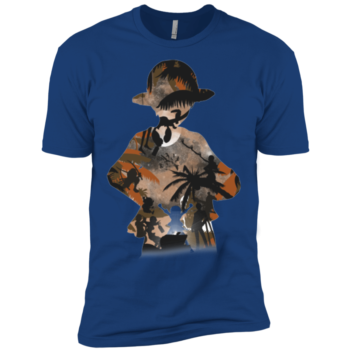 The Straw Hat Crew Men's Premium T-Shirt