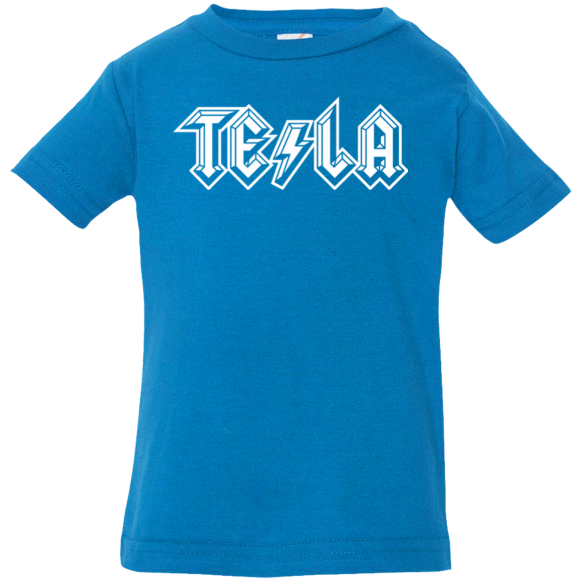 TESLA Infant Premium T-Shirt