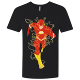 The Flash Men's Premium V-Neck