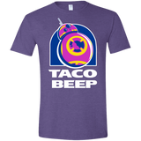 Taco Beep Men's Semi-Fitted Softstyle