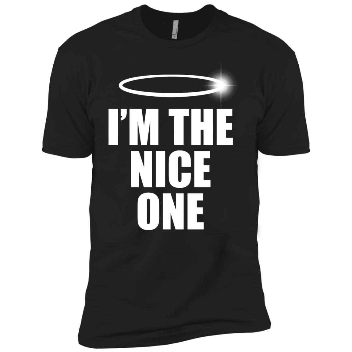 Nice One Boys Premium T-Shirt