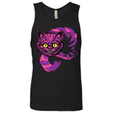 Grinning Like A Cheshire Cat 2 Men's Premium Tank Top