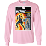 GI KAI Men's Long Sleeve T-Shirt