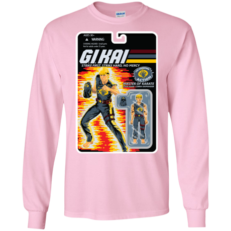 GI KAI Men's Long Sleeve T-Shirt