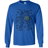 Big Daddy Plan Youth Long Sleeve T-Shirt