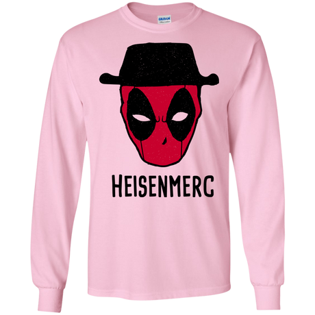 Heisenmerc Men's Long Sleeve T-Shirt
