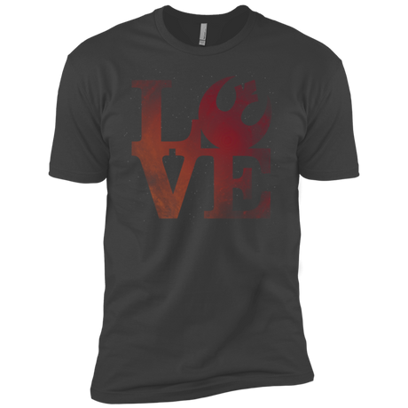 LOVE Rebel Men's Premium T-Shirt