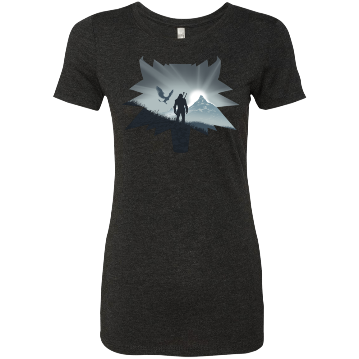 Wild hunt Women's Triblend T-Shirt