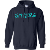 Pi Date Pullover Hoodie