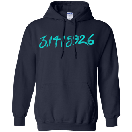 Pi Date Pullover Hoodie