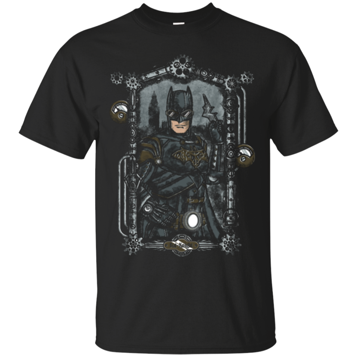 Bat Knight T-Shirt