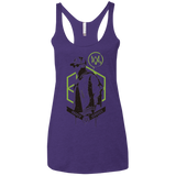 Watch Dogs 2 Hacker Services Women's Triblend Racerback Tank