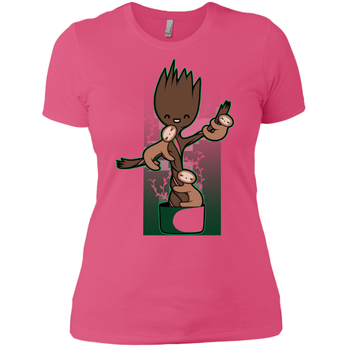 Chilling Out Women's Premium T-Shirt