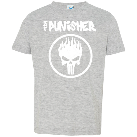 The Punisher Toddler Premium T-Shirt