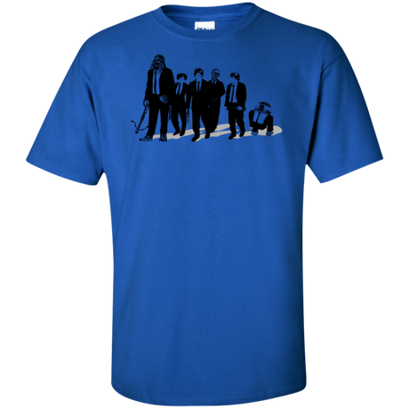 Star Dogs Tall T-Shirt