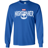 The Nightmarer Youth Long Sleeve T-Shirt