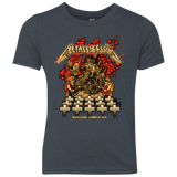 METALLIC SLUG Youth Triblend T-Shirt