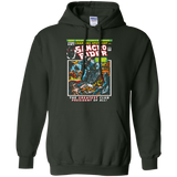 Born Leader Pullover Hoodie