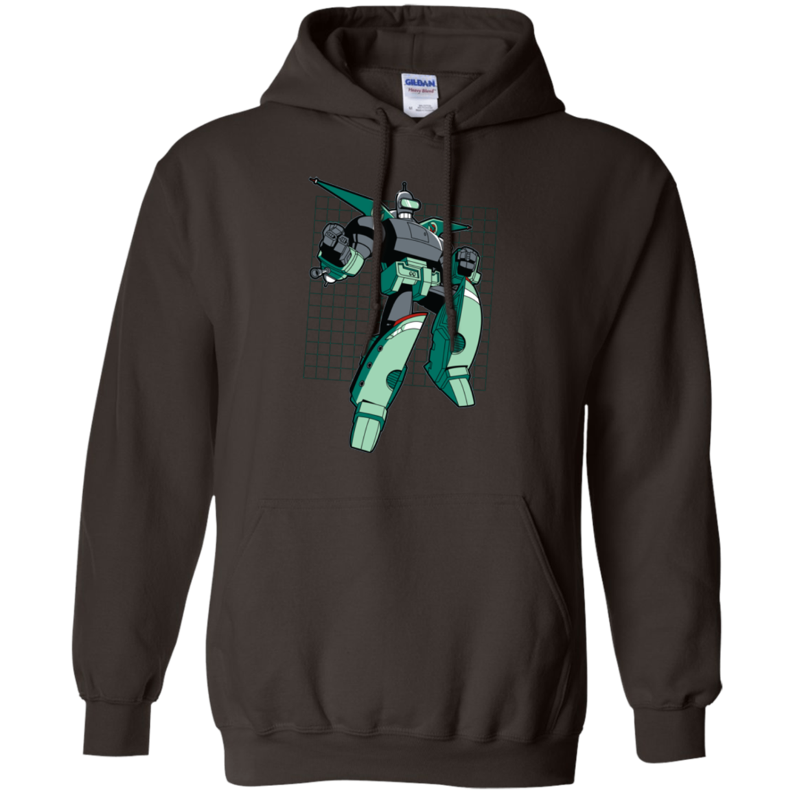 Transbender Pullover Hoodie