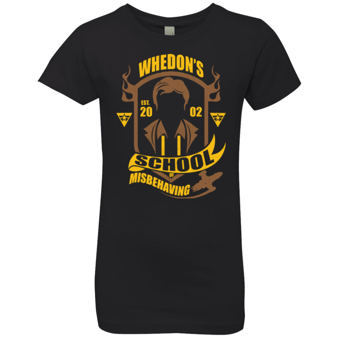 School of Misbehaving Girls Premium T-Shirt