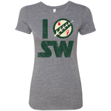 I Boba SW Women's Triblend T-Shirt