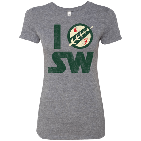 I Boba SW Women's Triblend T-Shirt